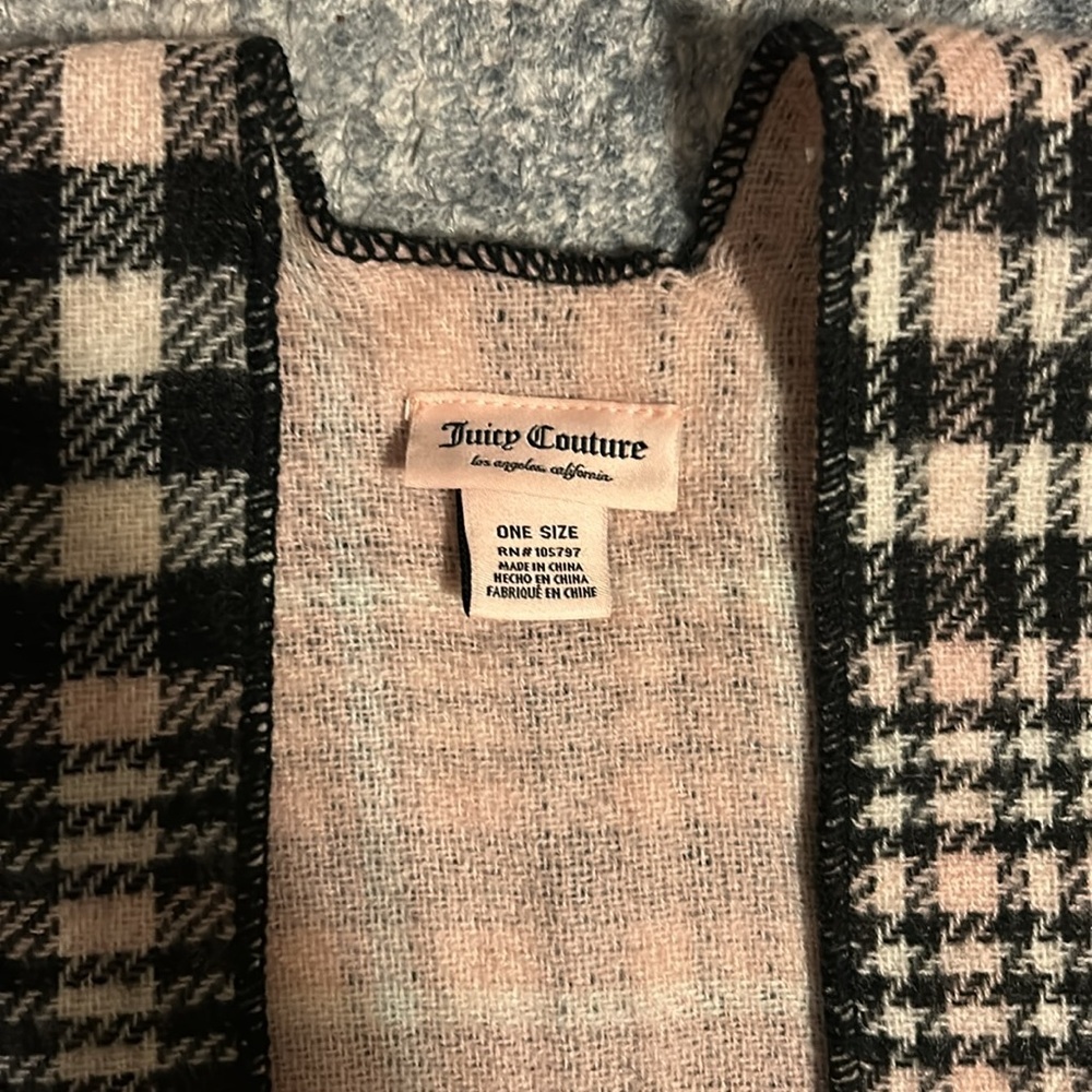 Juicy Couture Pashmina - Picture 4 of 6